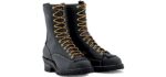 Wesco Men's Highligner - Linemen Work Boots