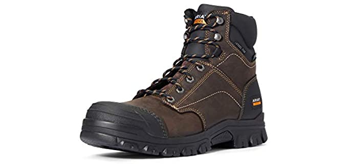 Ariat Men's Treadfast - Slip Resistant Work Boots