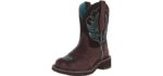 Ariat Women's Fatbaby - Work Boots for Ladies
