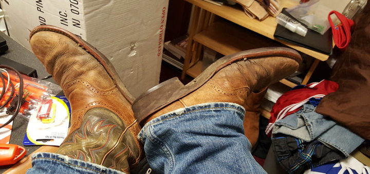 Thorogood Work Boots