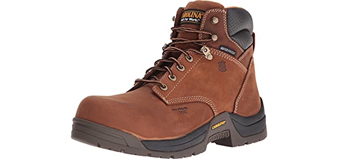 Carolina Men's CA5520 - Hiking and Work Boots