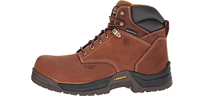 Carolina® Work Boots - Work Boot Magazine