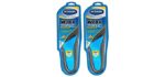 Dr. Scholl's Unisex Work - Insoles for Work Boots