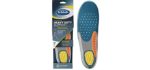 Dr. Scholls Unisex Heavy Duty - Insoles for Work Boots