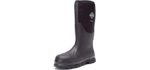 Muck Boots Men's Classic Tall - Work Boots for Farmers