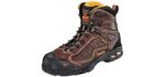 Thorogood Men's VGS-300 - Slip Resistant Work Boots