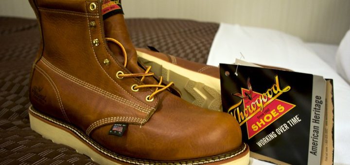 Thorogood Work Boots