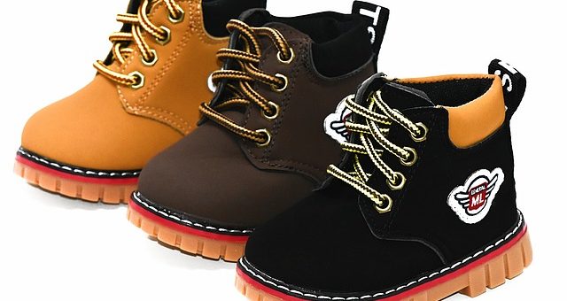 Work Boots for Kids