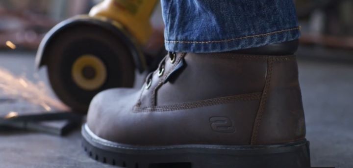 Best Work Boots for Neuropathy with Mesh Lining - Work Boot Magazine