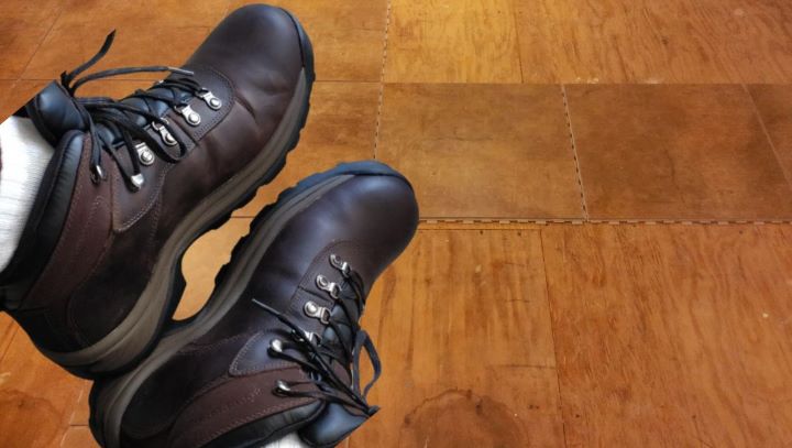 Best Work Boots for Neuropathy with Mesh Lining - Work Boot Magazine