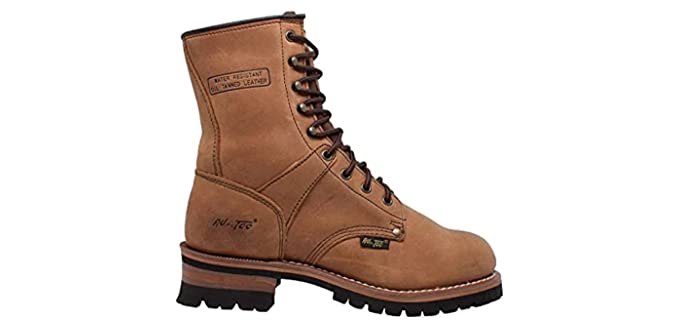 Best High Heel Work Boots for Men and Women - Work Boot Magazine