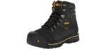Keen Utility Men's Milwaukee - Work Boot for Standing on Concrete