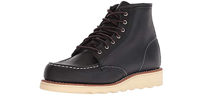Red Wing Women's Heritage Moc - Work Boot