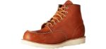 Red Wing Men's Heritage - Hot Weather Work Boot