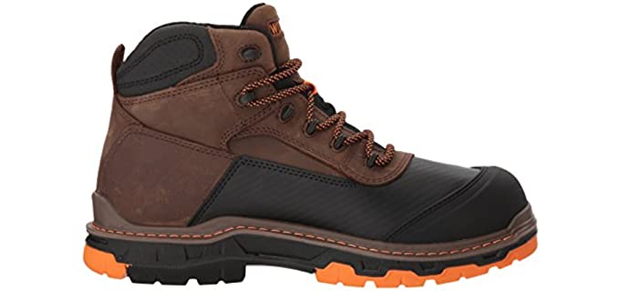 Best Wolverine Work Boots