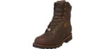 Chippewa Men's Waterproof - Insulated Leather Work Boot