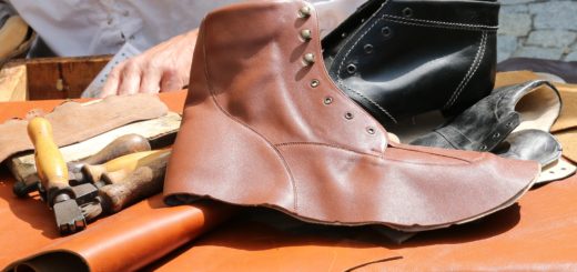 Leather Work Boots