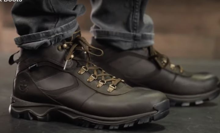 Analyzing the comfort and breathability of the hiking work boot