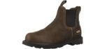 Ariat Men's Groundbreaker - Steel Toe Chelsea Work Boot