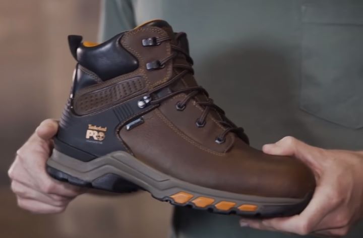 Reviewing the quality of the asphalt work boots