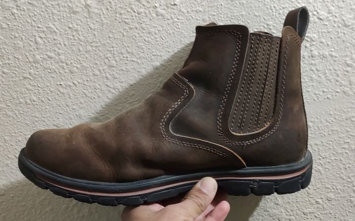 Reviewing the durability of the Chelsea work boots
