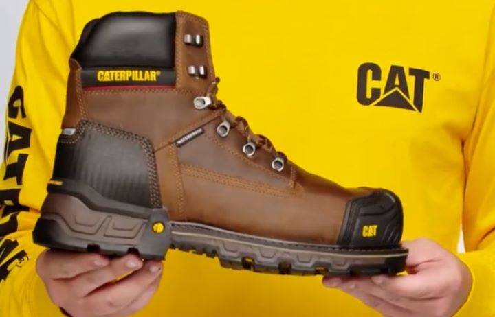 Confirming how good and durable are the composite toe work boots