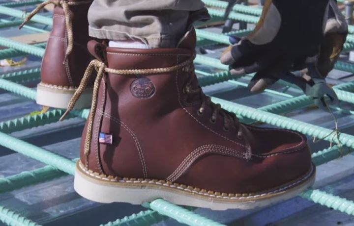 Examining how durable the wedge sole work boots are even for any weather condition