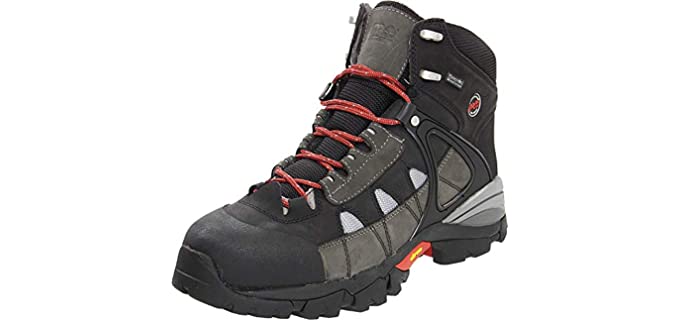 Timberland PRO Men's Hyperion - Work Boots for Plantar Fasciitis