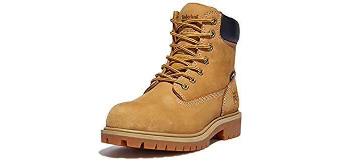 Timberland PRO Women's Direct Attach - Work Boots for Linemen