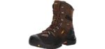 Keen Men's Coburg 8 Inch - Ankle Support Work Boot