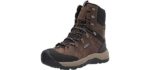 Keen Men's Revel 4 - Work Boots for Snow and Ice