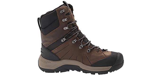 Oil Resistant Work Boots
