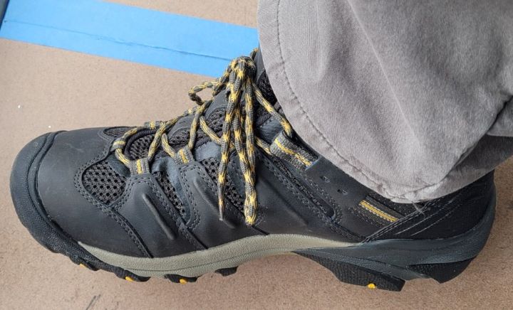 Analyzing the quality of the waterproof steel toe work boots