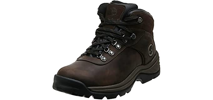Timberland Men's Flume - Work Boots for Neuropathy