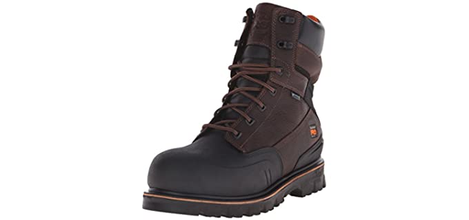 Timberland-Pro Men's Rigmaster - 8 Inch Work Boot
