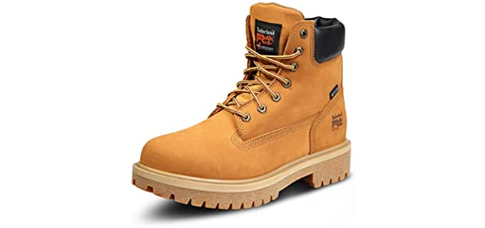 Timberland Pro Men's Direct Attach - Work Boot for Plumbers