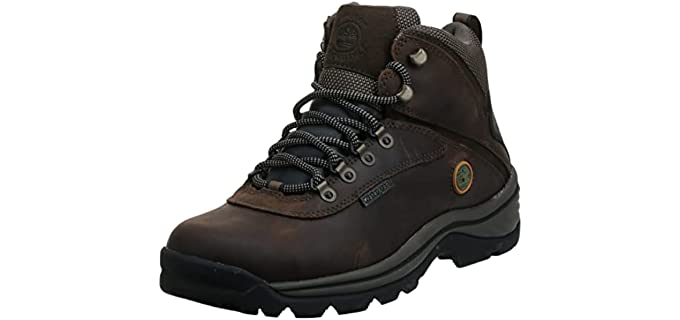 Timberland Women's White Ledge - Work Boot for Truck Drivers