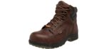 Timberland Pro Women's Titan - Work Boots for Heavy Ladies