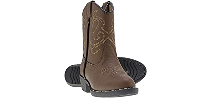 Kids Cowboy Boots