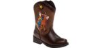 Disney WoUnisex Pixar - Cowboy Boots for Kids