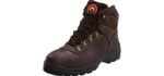 Irish setter Men's Ely - Leather Boot for Warehouse Workers