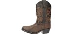 Smoky Mountain WoUnisex Monterey - Cowboy Boots for Kids