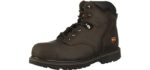 Timberland Pro Men's Pit Boss - Work Boot for Warehouses