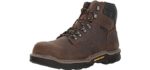 Wolverine Men's Bandit - Boot for Warehouse Workers