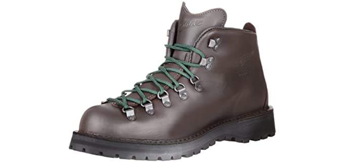 Danner Men's Mountain Light - Vibram Sole Work Boots