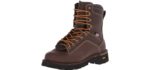 Danner Men's Quarry - BR Work Boot with Vibram Sole