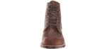 Red Wing Men's Heritage - Work Boot with Vibram Soles