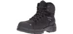 Wolverine Men's Legend - Work Boot for Concrete Workers