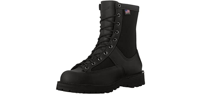 Danner Men's Arcadia - Tactical Work Boot for Plantar Fasciitis