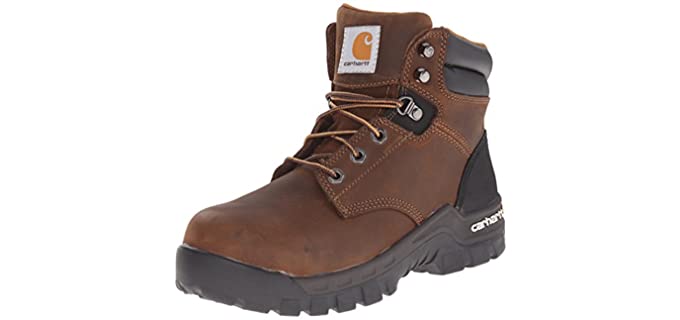 Winter Work Boot for Sweaty feet